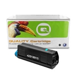 OKI 42918915 toner cartridge cyaan (huismerk)